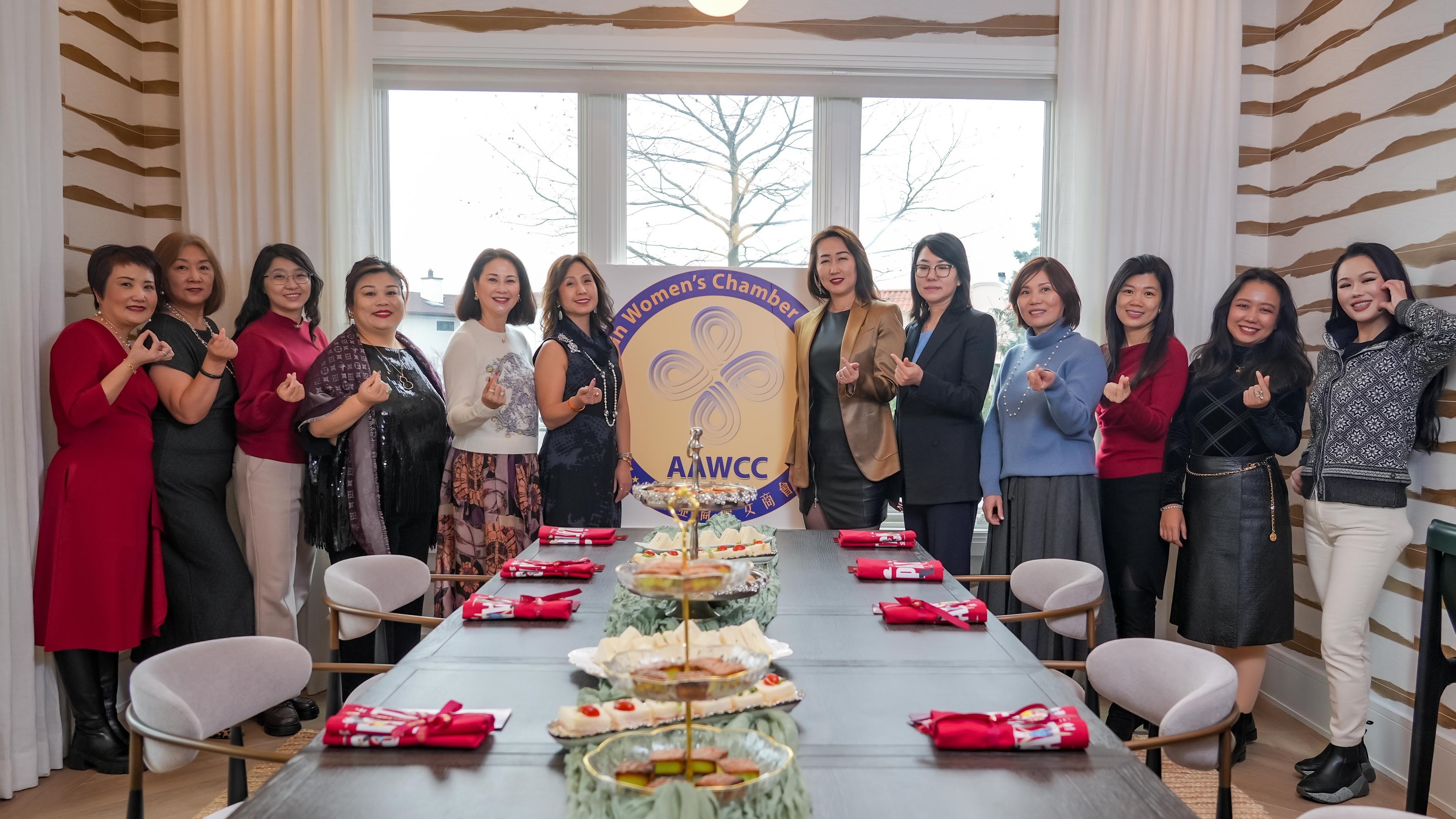 AAWCC NY咖啡沙龙活动现场 精品咖啡品鉴与交流