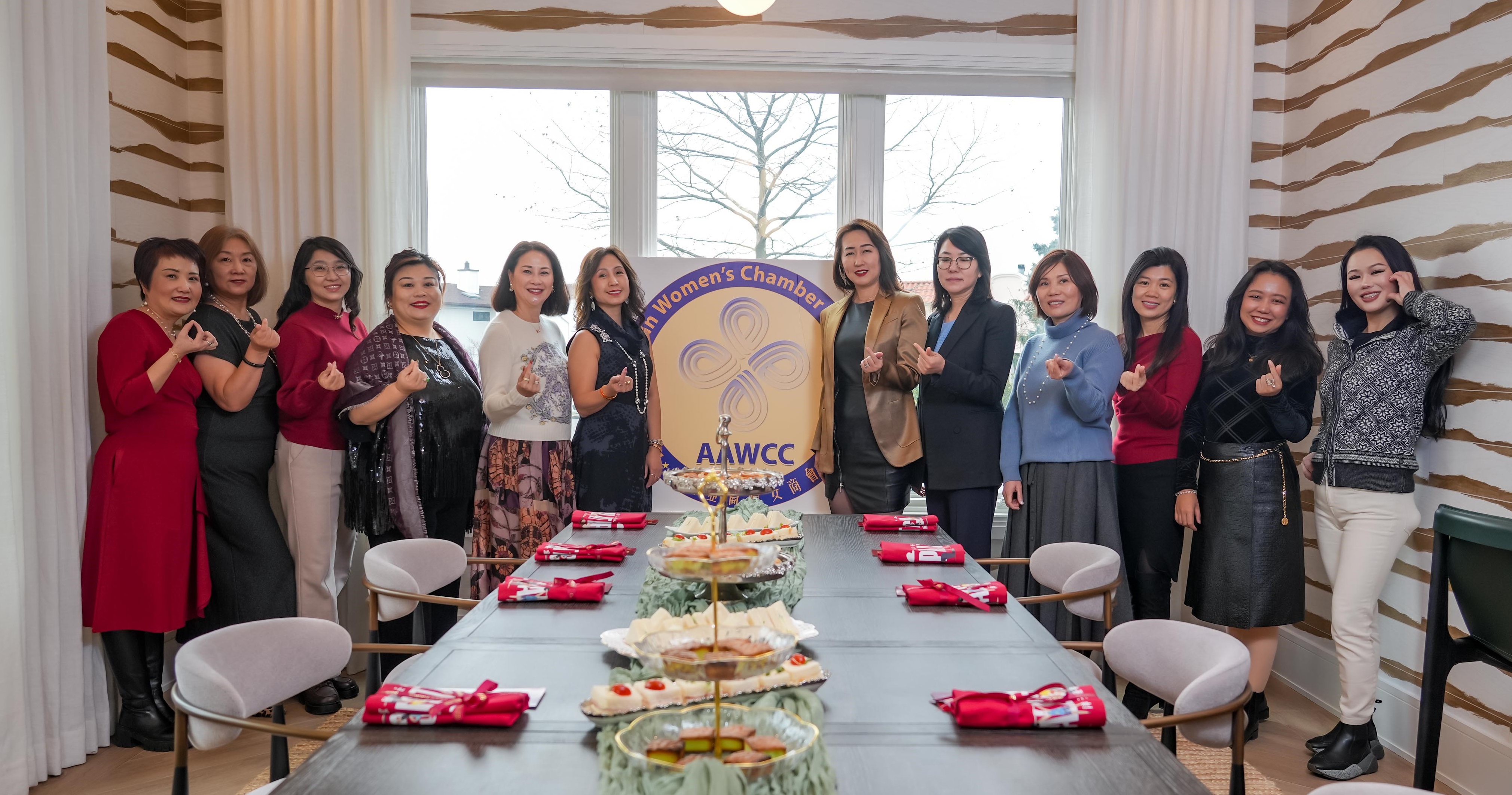 AAWCC NY冬日精品咖啡品鉴沙龙 长岛大颈 2025年12月