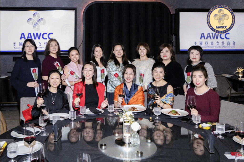 AAWCC圆桌晚宴 精彩交流瞬间