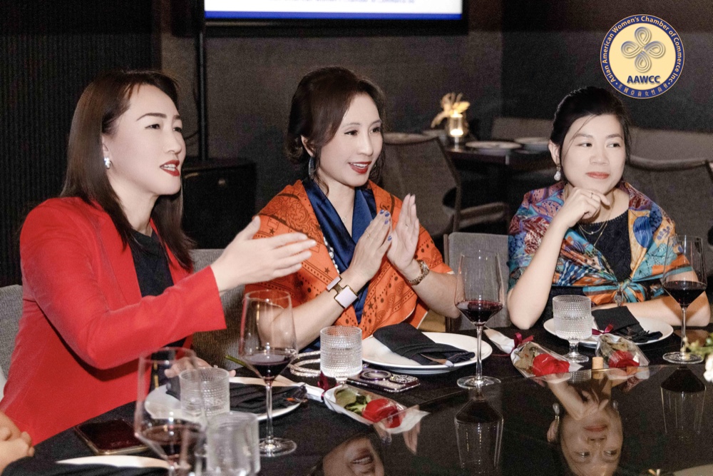 AAWCC NY community event - Asian American women entrepreneurs gathering 3