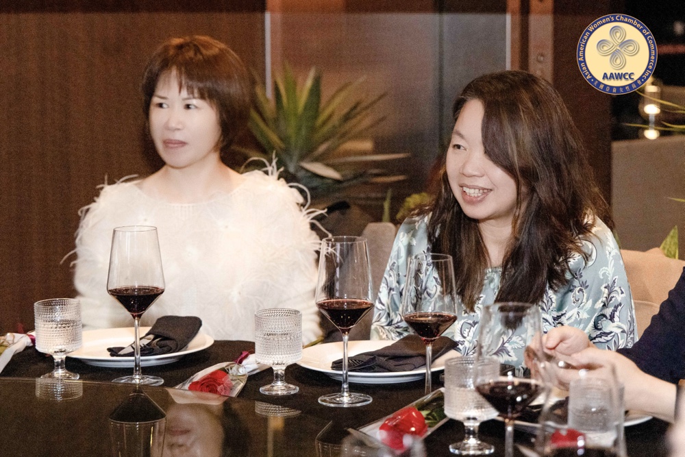 AAWCC NY community event - Asian American women entrepreneurs gathering 4