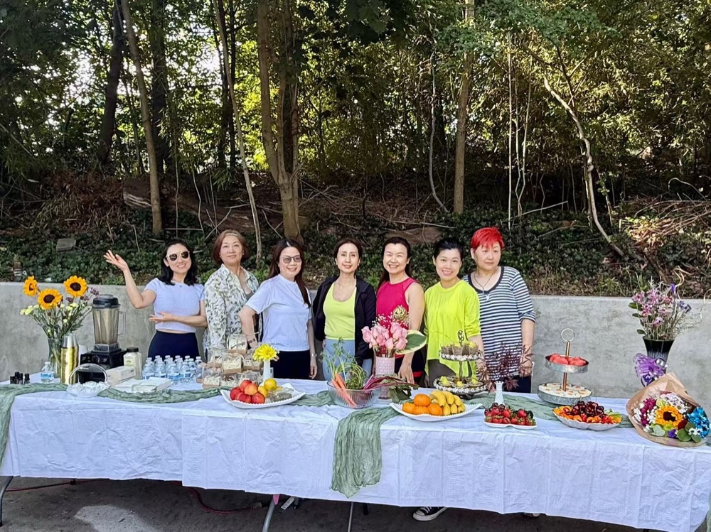 AAWCC NY community event - Asian American women entrepreneurs gathering 12