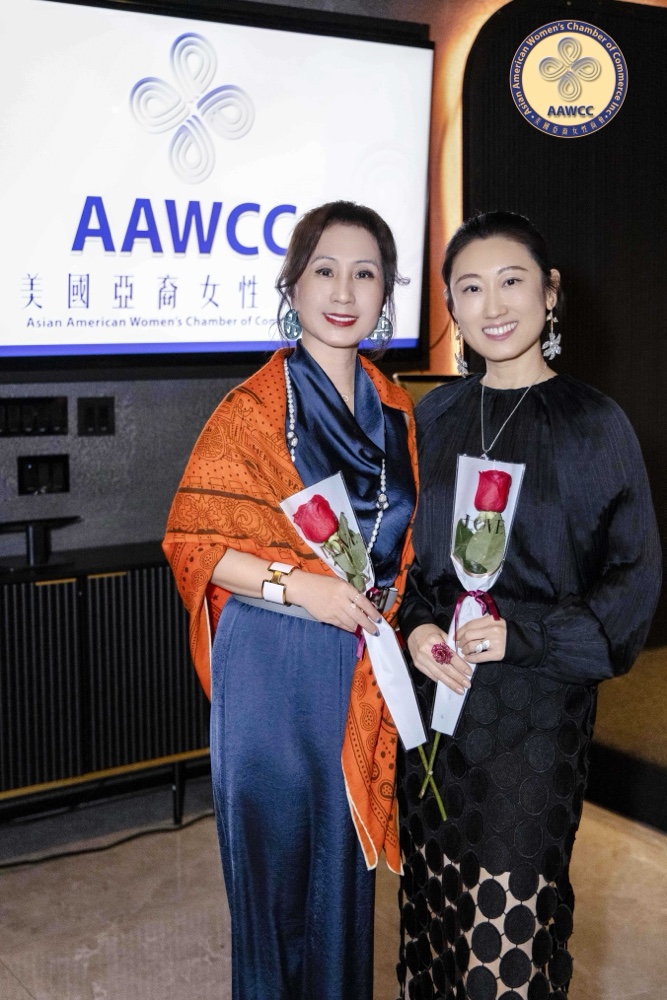 AAWCC NY community event - Asian American women entrepreneurs gathering 13