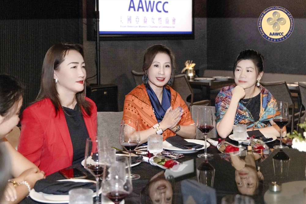 AAWCC NY community event - Asian American women entrepreneurs gathering 14