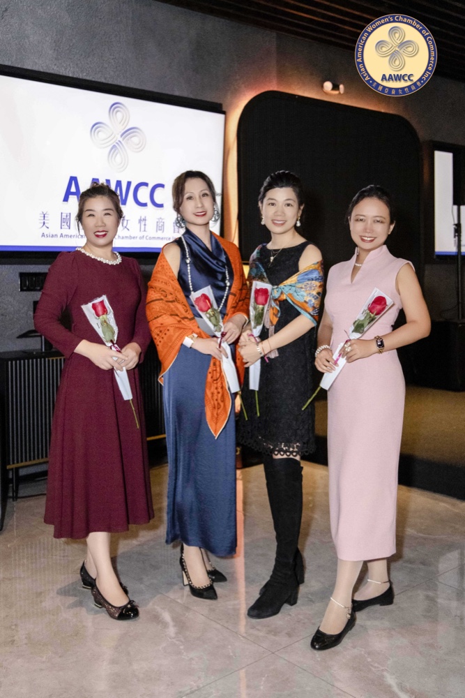 AAWCC NY community event - Asian American women entrepreneurs gathering 16