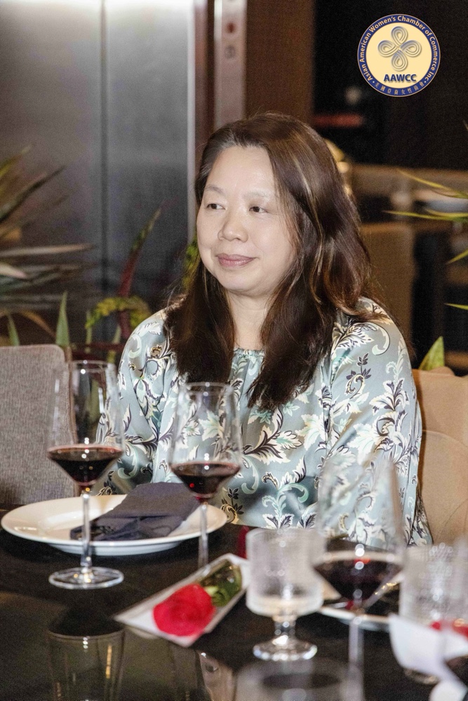 AAWCC NY community event - Asian American women entrepreneurs gathering 17