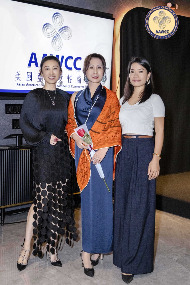 AAWCC NY community event - Asian American women entrepreneurs gathering 20