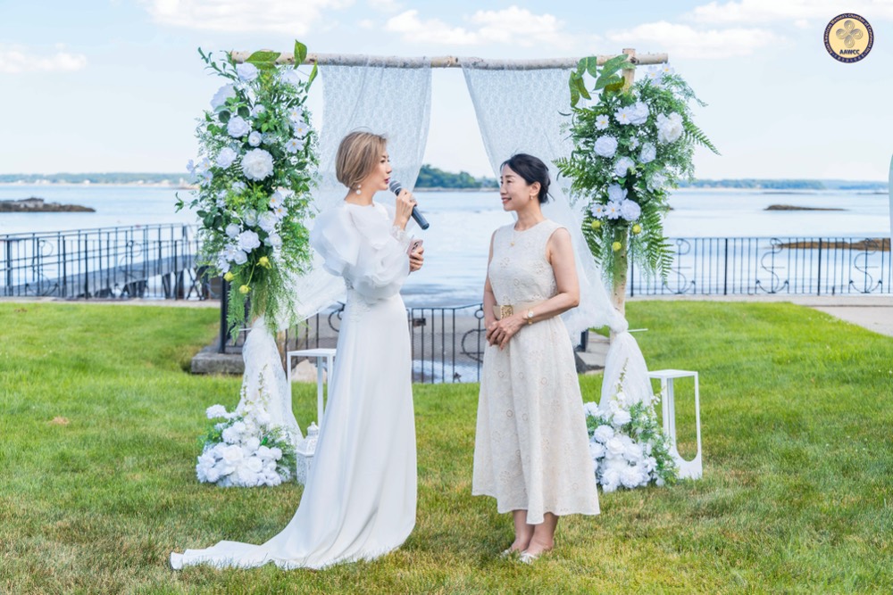 AAWCC NY Marry Yourself empowerment salon community moment, June 2026