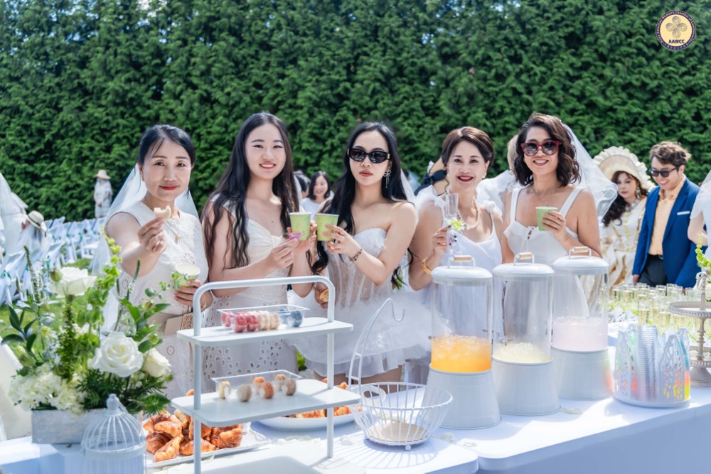 AAWCC NY members sharing at Marry Yourself women empowerment salon, June 2026