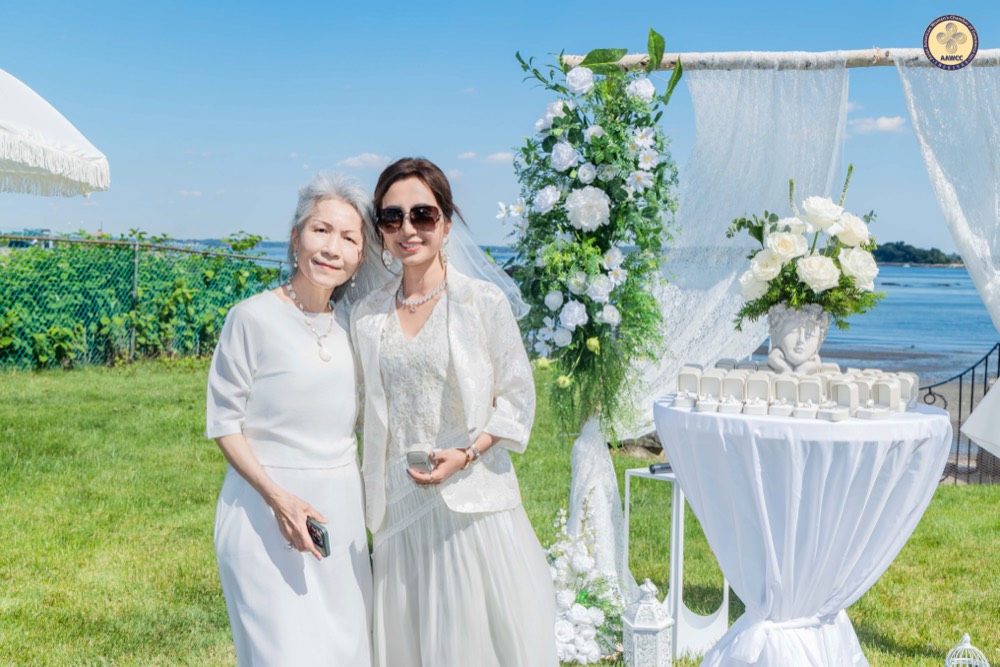 AAWCC NY Marry Yourself salon networking among Asian women entrepreneurs, June 2026