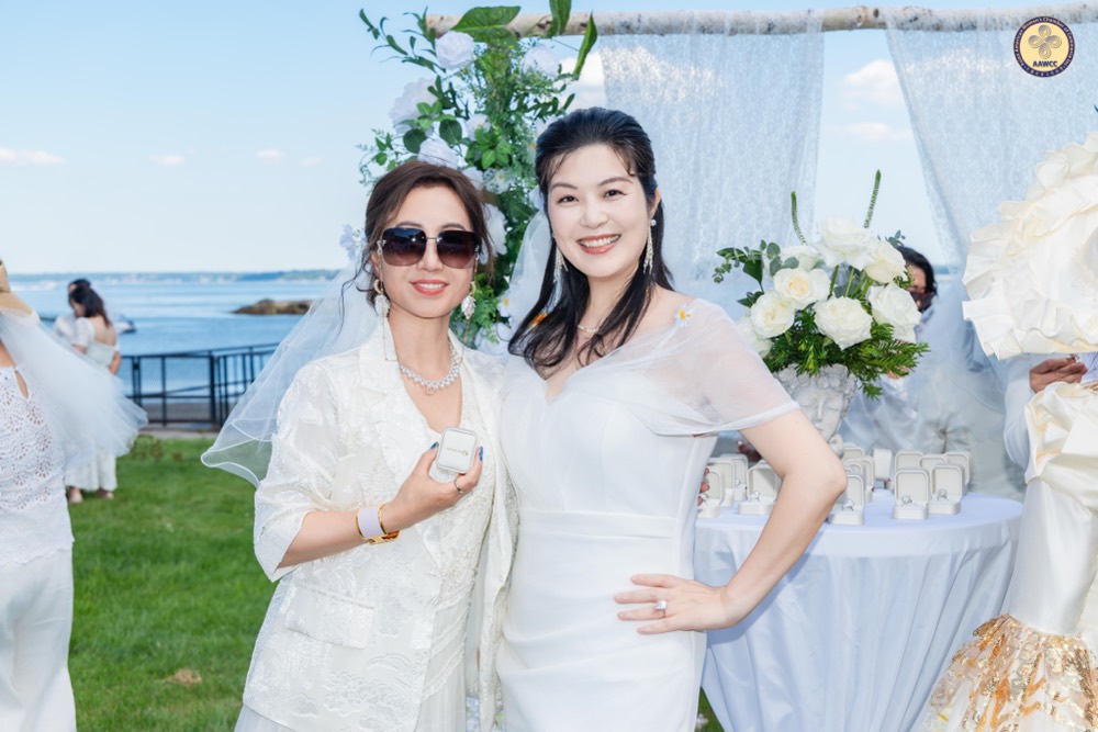 AAWCC NY Marry Yourself women empowerment salon highlight, June 2026