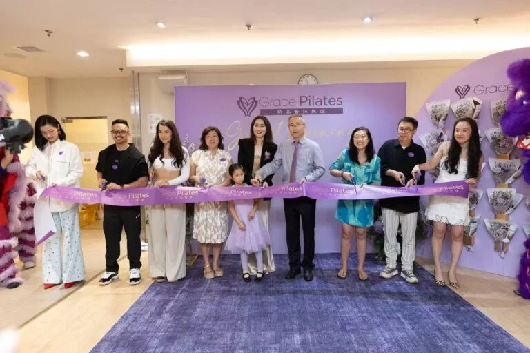 AAWCC Founder Helen with Congresswoman Grace Meng and NYC Council Member at ribbon cutting ceremony