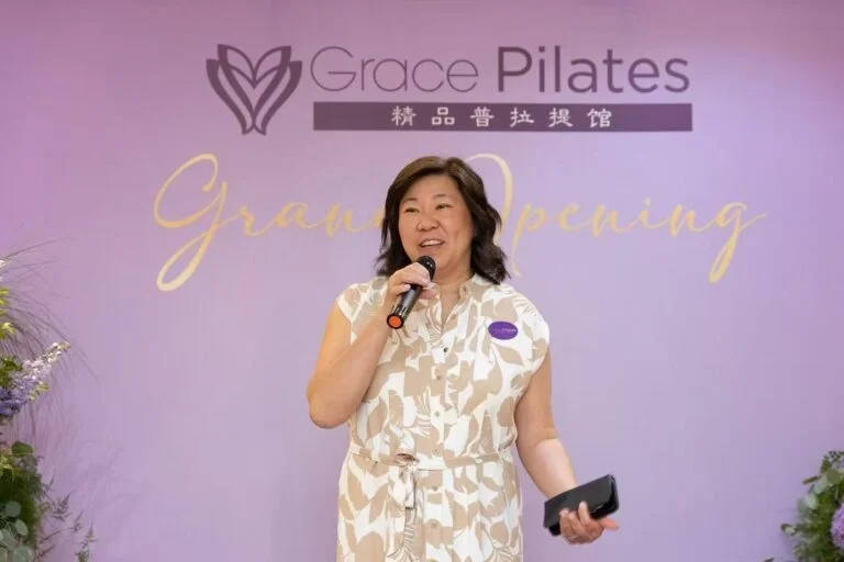 Congresswoman Grace Meng speech honoring AAWCC Founder Helen 13 years community contributions