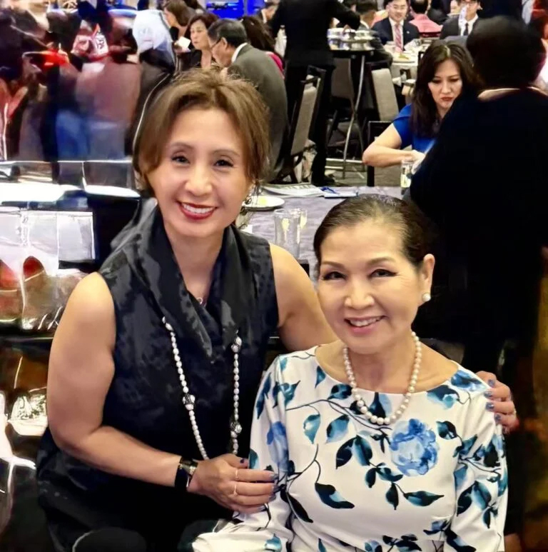 Former First Lady of Maryland Ms. Hogan 2025 International Leadership Foundation Gala