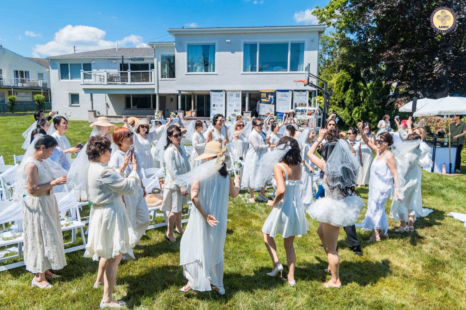 AAWCC NY Marry Yourself — Choose Yourself Women's Empowerment Salon June 2026 — photo 3