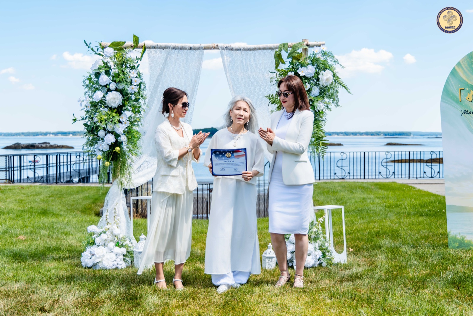 AAWCC NY Marry Yourself — Choose Yourself Women's Empowerment Salon June 2026 — photo 13
