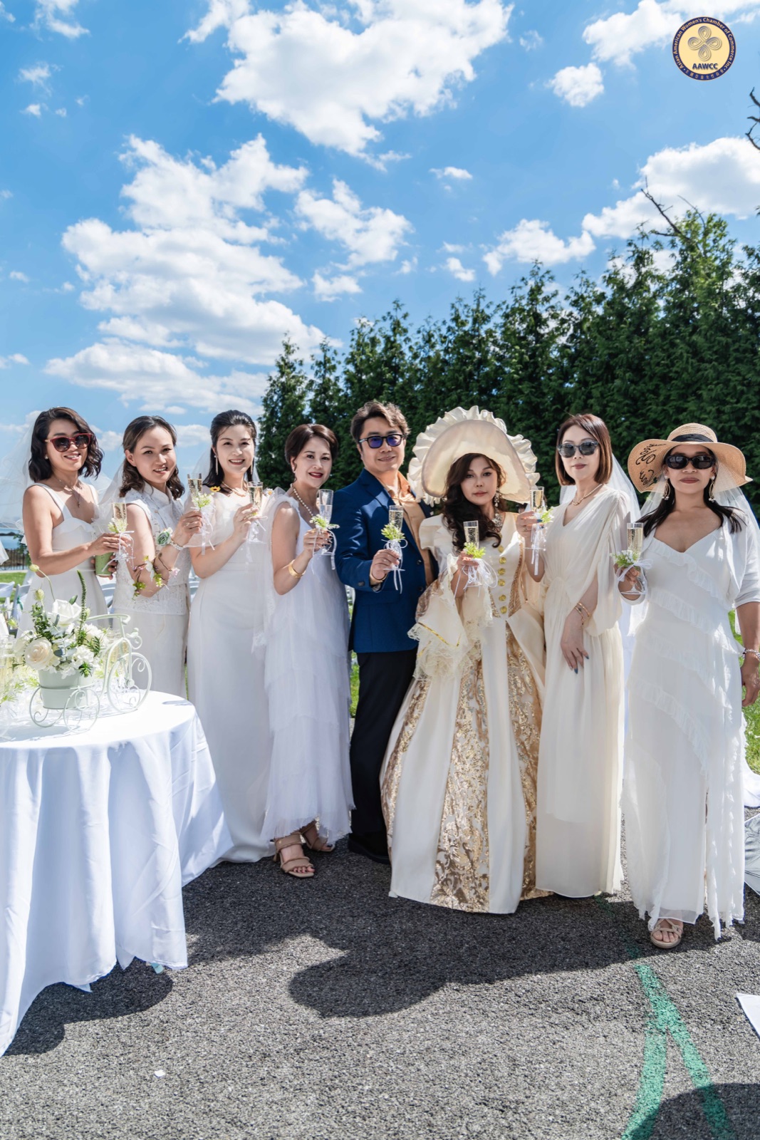 AAWCC NY Marry Yourself — Choose Yourself Women's Empowerment Salon June 2026 — photo 17
