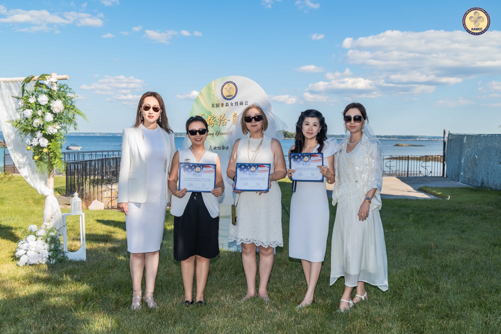 AAWCC NY Marry Yourself — Choose Yourself Women's Empowerment Salon June 2026 — photo 69