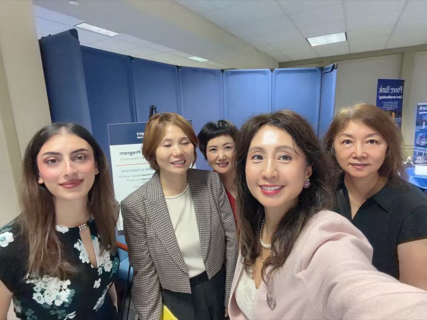 AAWCC NY gallery photo 01 — Asian American Women's Chamber of Commerce New York