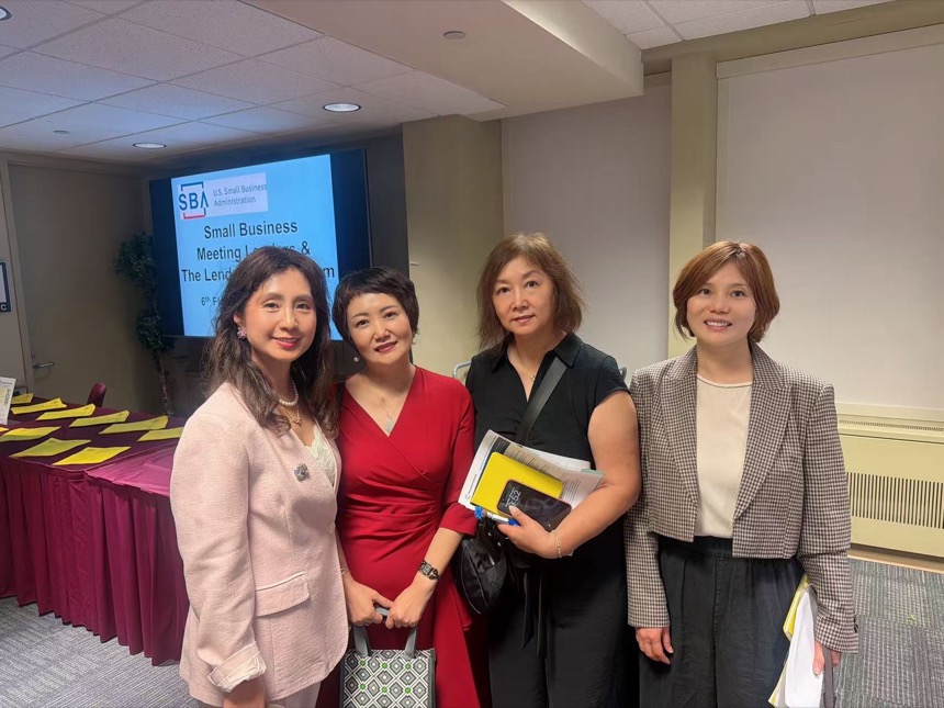 AAWCC NY gallery photo 02 — Asian American Women's Chamber of Commerce New York