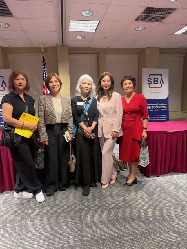 AAWCC NY gallery photo 05 — Asian American Women's Chamber of Commerce New York