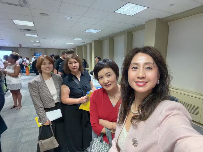 AAWCC NY gallery photo 06 — Asian American Women's Chamber of Commerce New York
