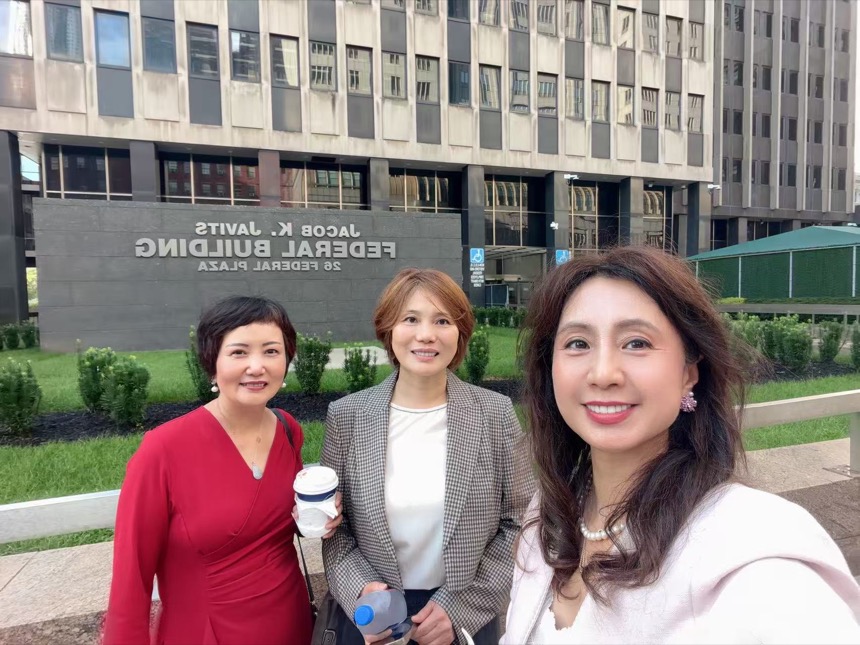 AAWCC NY gallery photo 07 — Asian American Women's Chamber of Commerce New York