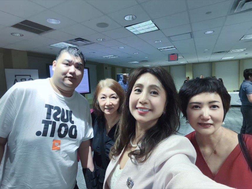 AAWCC NY gallery photo 13 — Asian American Women's Chamber of Commerce New York