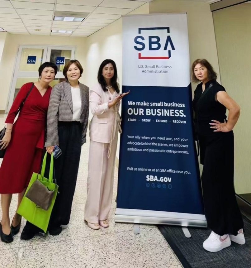 AAWCC NY gallery photo 17 — Asian American Women's Chamber of Commerce New York