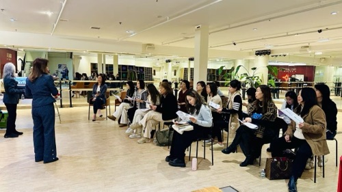 AAWCC NY event gallery photo 3 — Asian American Women's Chamber of Commerce New York