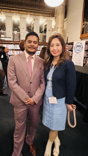 AAWCC NY event gallery photo 7 — Asian American Women's Chamber of Commerce New York