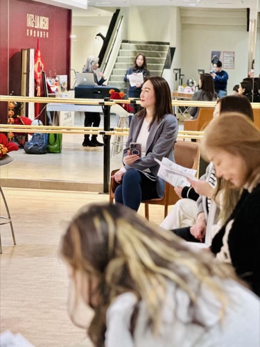 AAWCC NY event gallery photo 8 — Asian American Women's Chamber of Commerce New York