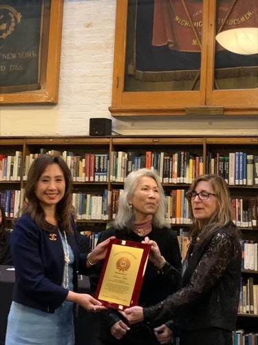 AAWCC NY event gallery photo 9 — Asian American Women's Chamber of Commerce New York