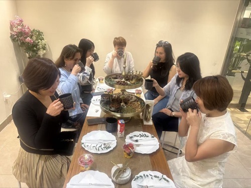 AAWCC NY event gallery photo 10 — Asian American Women's Chamber of Commerce New York