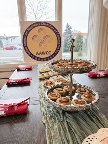 AAWCC NY event gallery photo 13 — Asian American Women's Chamber of Commerce New York