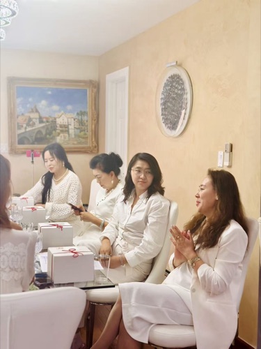 AAWCC NY event gallery photo 14 — Asian American Women's Chamber of Commerce New York