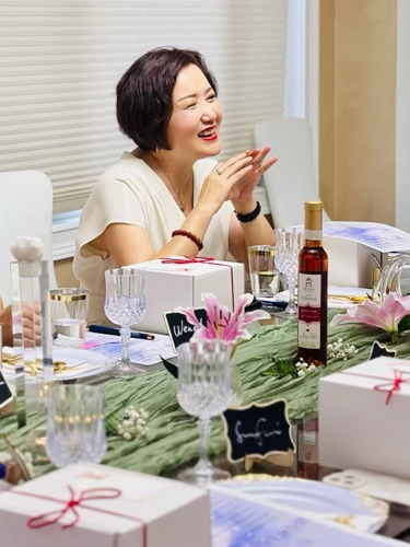 AAWCC NY event gallery photo 17 — Asian American Women's Chamber of Commerce New York