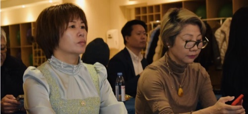 AAWCC NY event gallery photo 19 — Asian American Women's Chamber of Commerce New York