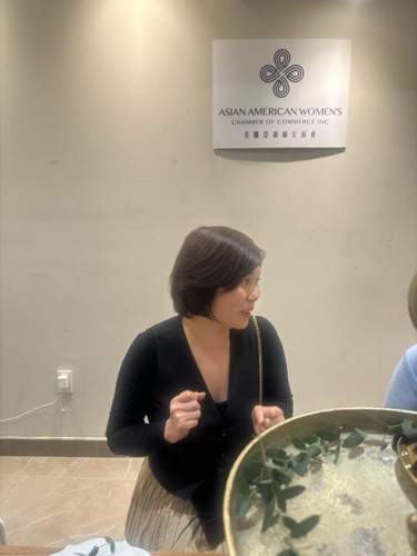 AAWCC NY event gallery photo 20 — Asian American Women's Chamber of Commerce New York