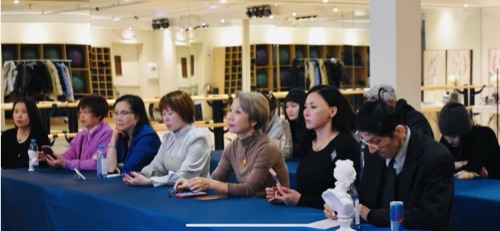 AAWCC NY event gallery photo 21 — Asian American Women's Chamber of Commerce New York