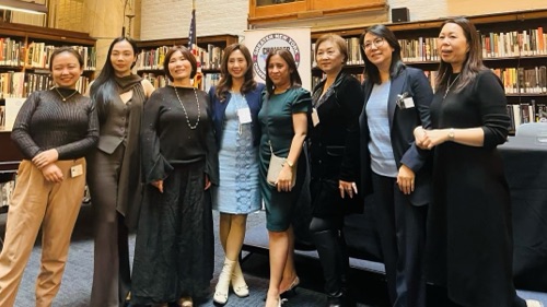 AAWCC NY event gallery photo 22 — Asian American Women's Chamber of Commerce New York