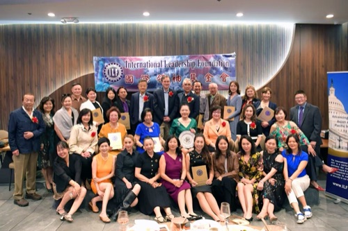 AAWCC NY event gallery photo 25 — Asian American Women's Chamber of Commerce New York