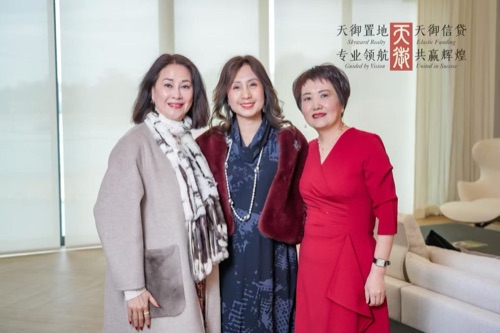 AAWCC NY event gallery photo 27 — Asian American Women's Chamber of Commerce New York