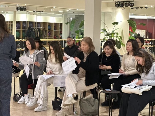 AAWCC NY event gallery photo 28 — Asian American Women's Chamber of Commerce New York