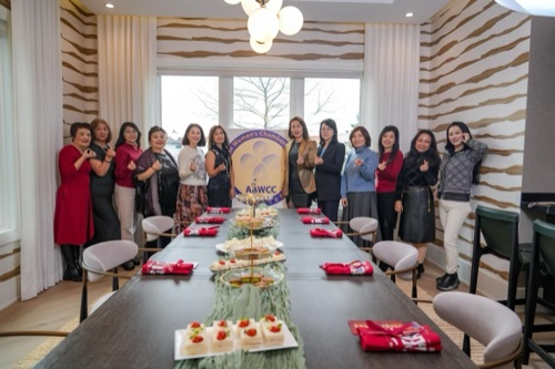 AAWCC NY event gallery photo 34 — Asian American Women's Chamber of Commerce New York