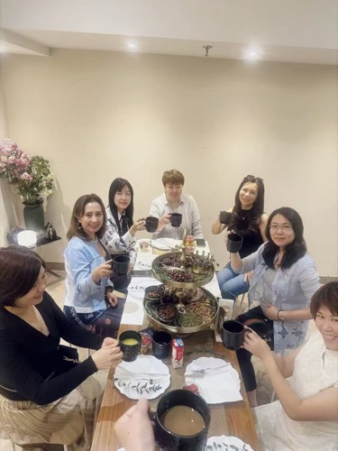 AAWCC NY event gallery photo 35 — Asian American Women's Chamber of Commerce New York