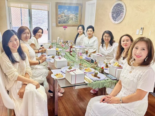 AAWCC NY event gallery photo 45 — Asian American Women's Chamber of Commerce New York