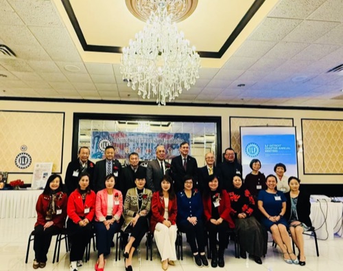 AAWCC NY event gallery photo 48 — Asian American Women's Chamber of Commerce New York