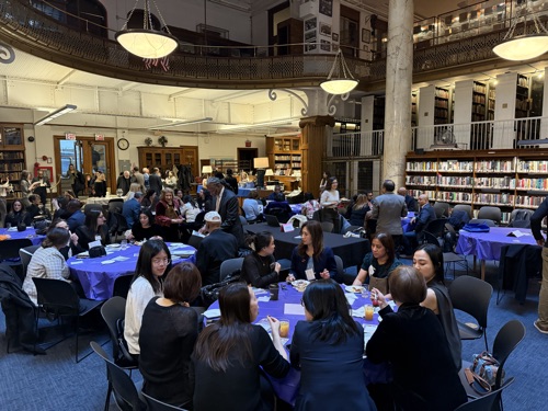 AAWCC NY event gallery photo 51 — Asian American Women's Chamber of Commerce New York
