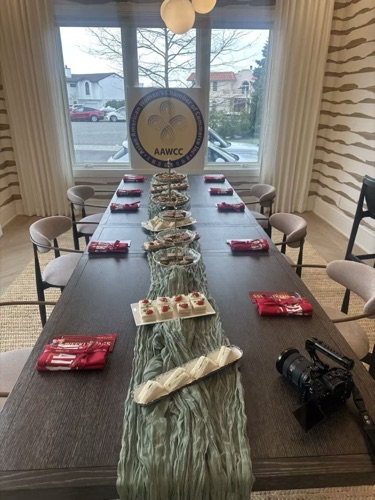 AAWCC NY event gallery photo 52 — Asian American Women's Chamber of Commerce New York